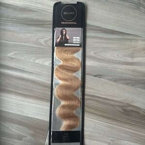 Bellami Professional 24” I Tip #18 dirty blonde natural